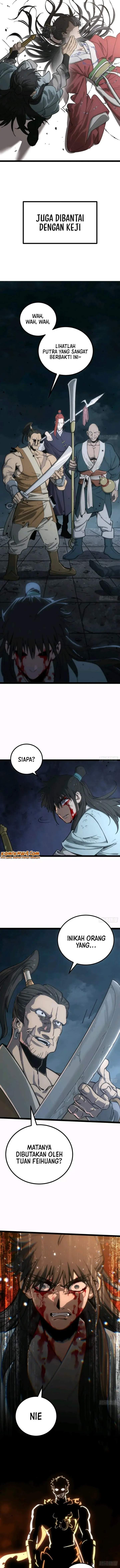 A Glimpse Into Jianghu Chapter 0