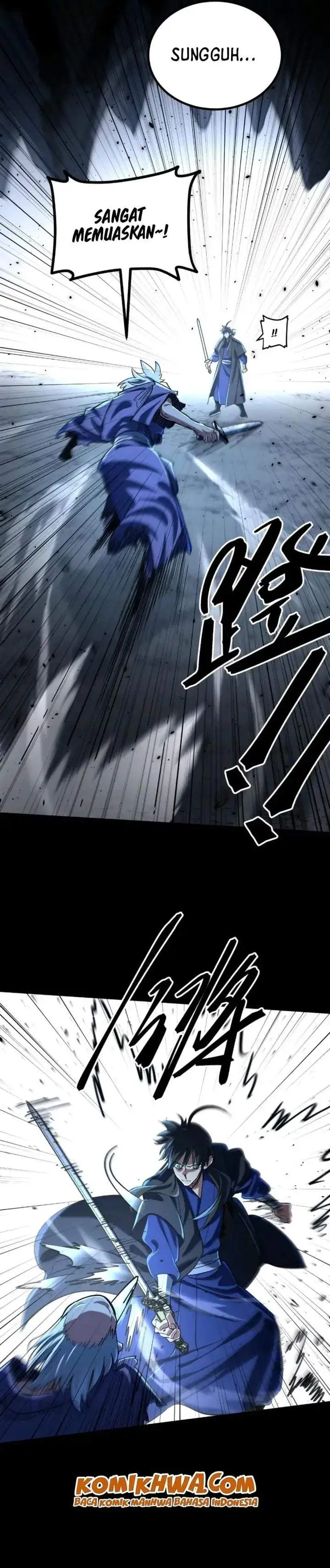 A Glimpse Into Jianghu Chapter 10