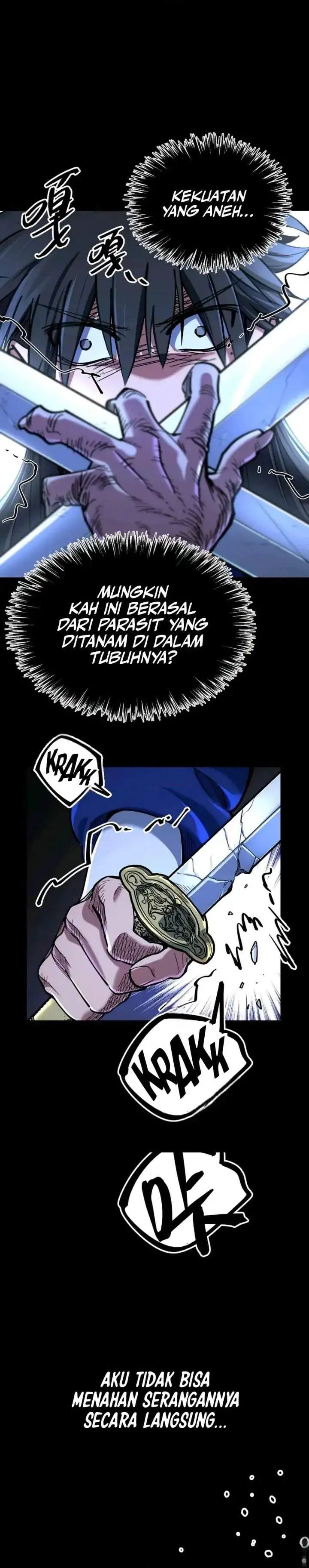 A Glimpse Into Jianghu Chapter 11