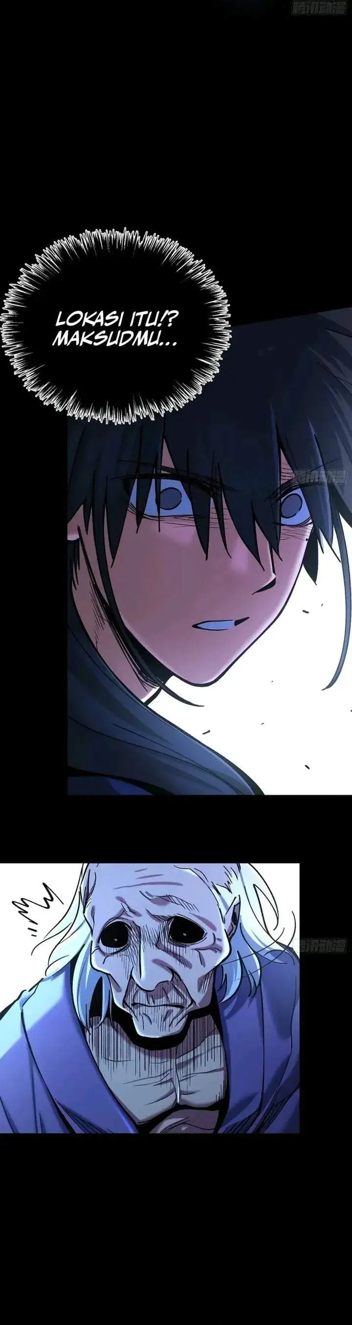 A Glimpse Into Jianghu Chapter 13