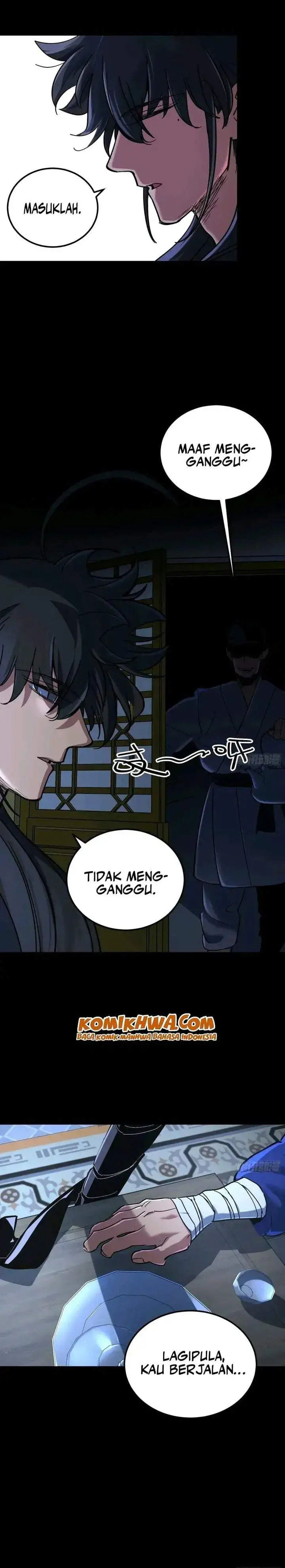A Glimpse Into Jianghu Chapter 14