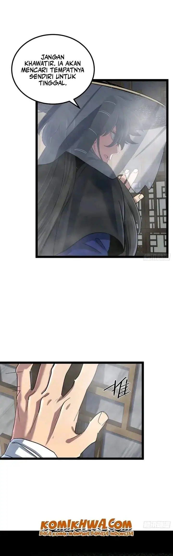 A Glimpse Into Jianghu Chapter 14