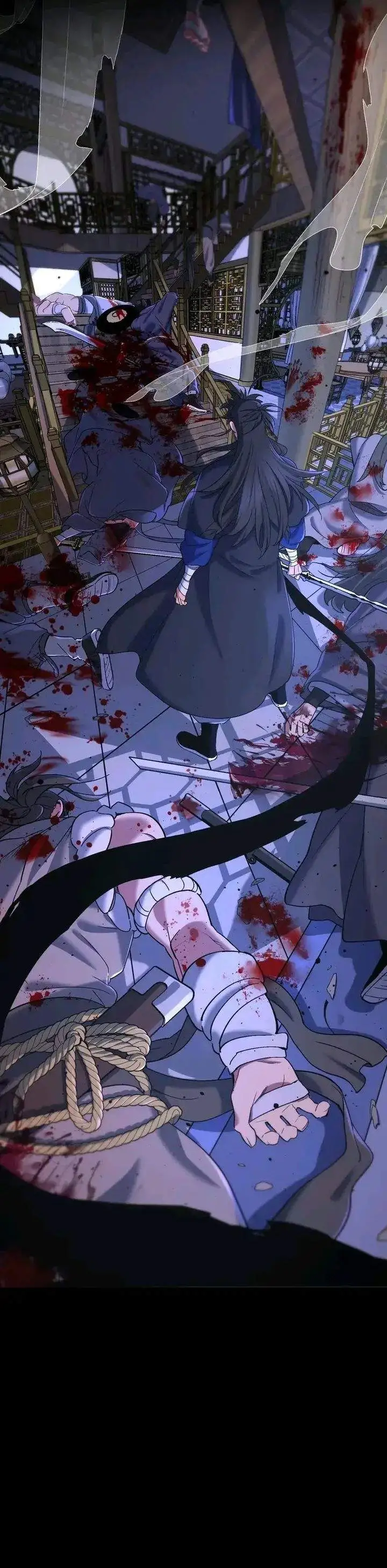 A Glimpse Into Jianghu Chapter 15