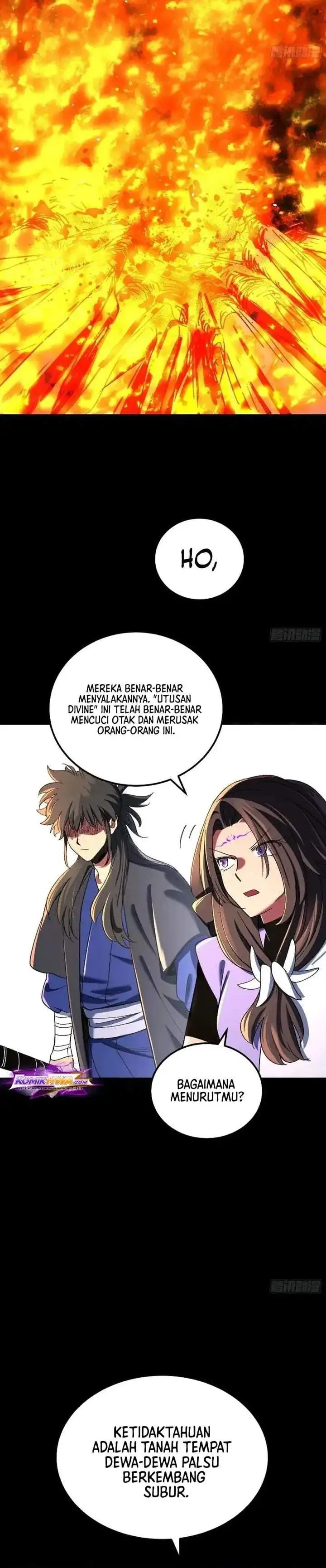 A Glimpse Into Jianghu Chapter 17