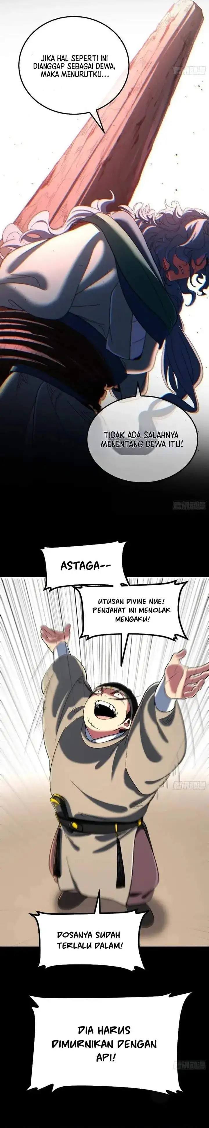A Glimpse Into Jianghu Chapter 17