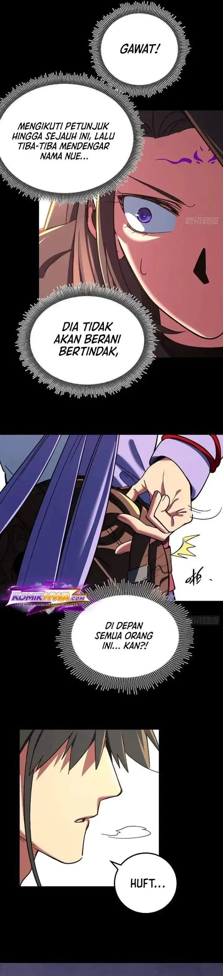 A Glimpse Into Jianghu Chapter 17