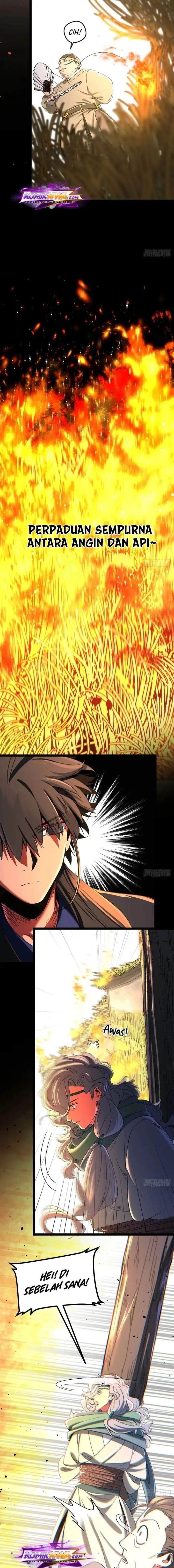 A Glimpse Into Jianghu Chapter 18