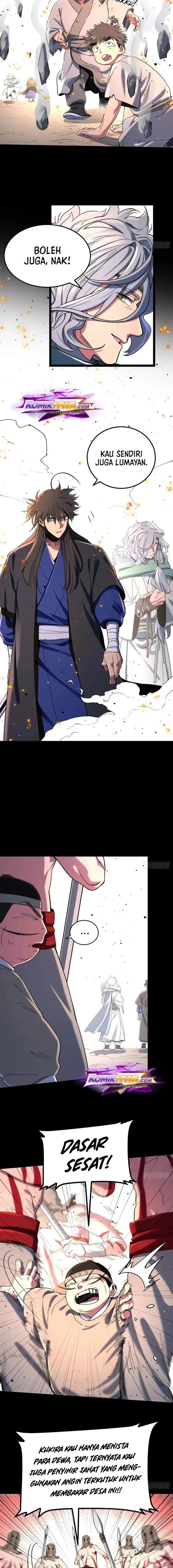 A Glimpse Into Jianghu Chapter 18