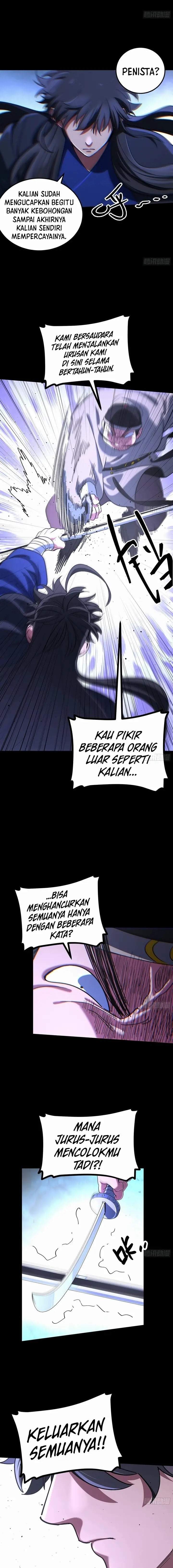 A Glimpse Into Jianghu Chapter 19