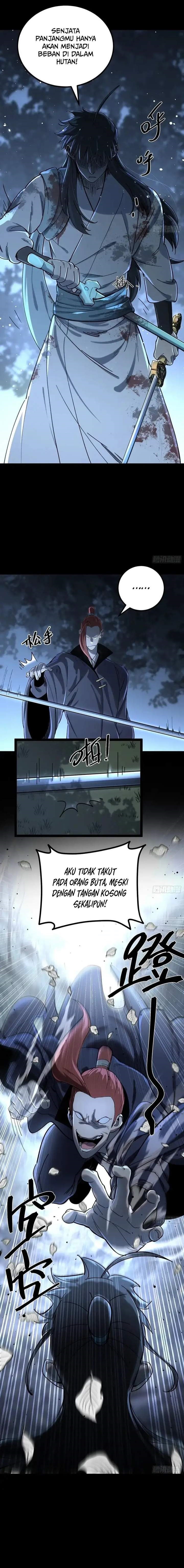 A Glimpse Into Jianghu Chapter 3