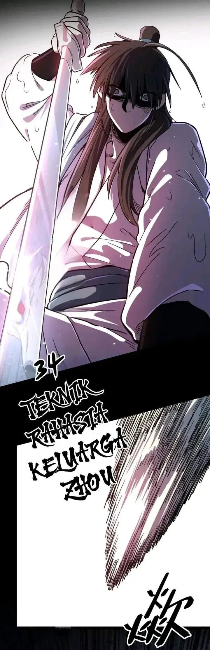 A Glimpse Into Jianghu Chapter 7