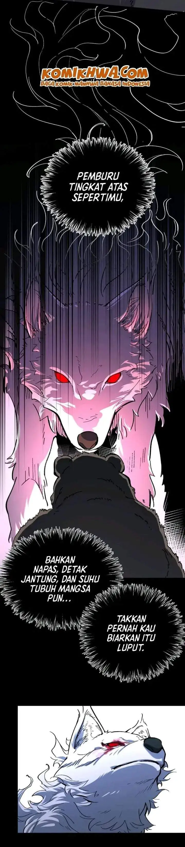 A Glimpse Into Jianghu Chapter 7