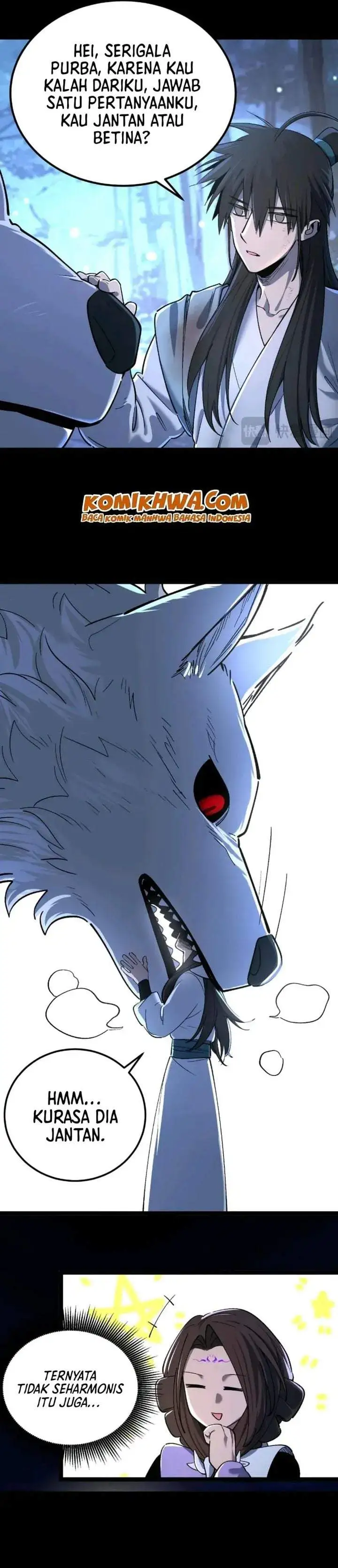 A Glimpse Into Jianghu Chapter 7