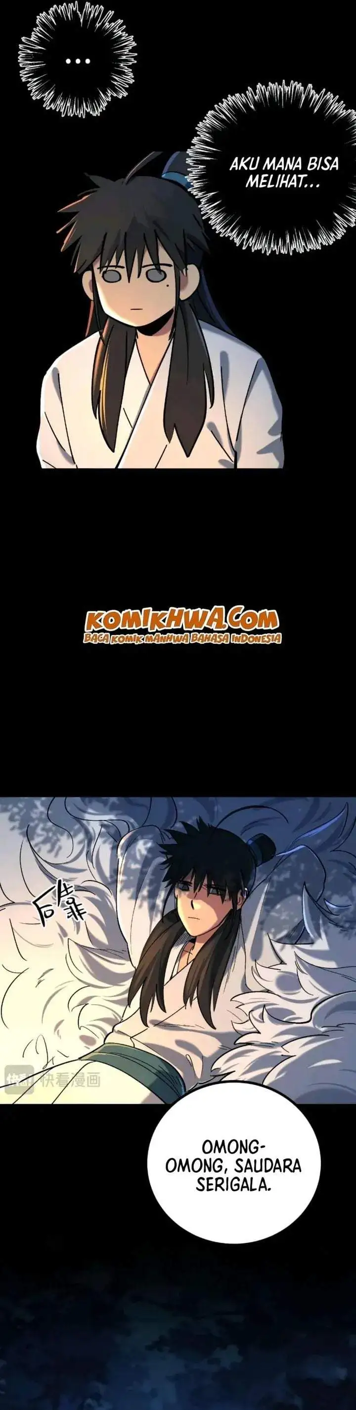 A Glimpse Into Jianghu Chapter 8