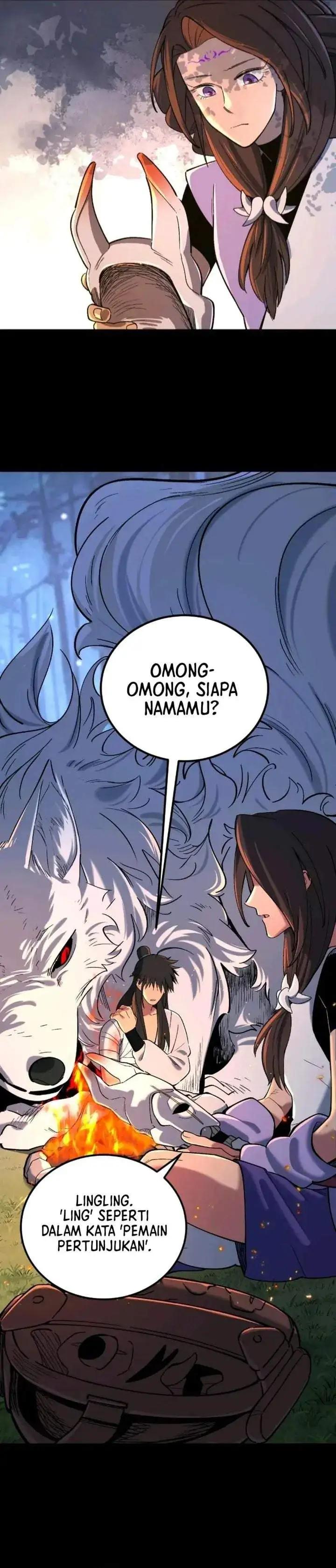 A Glimpse Into Jianghu Chapter 8