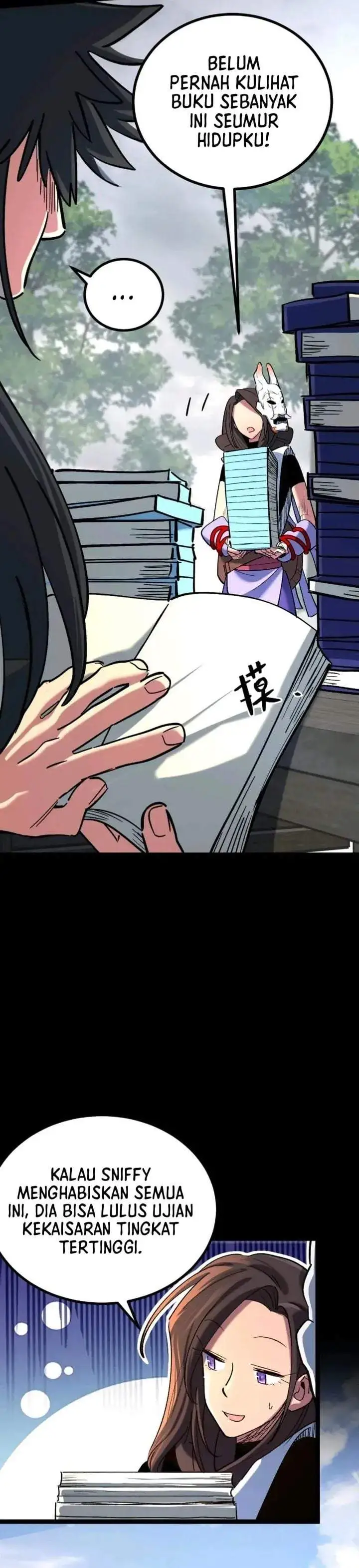 A Glimpse Into Jianghu Chapter 8