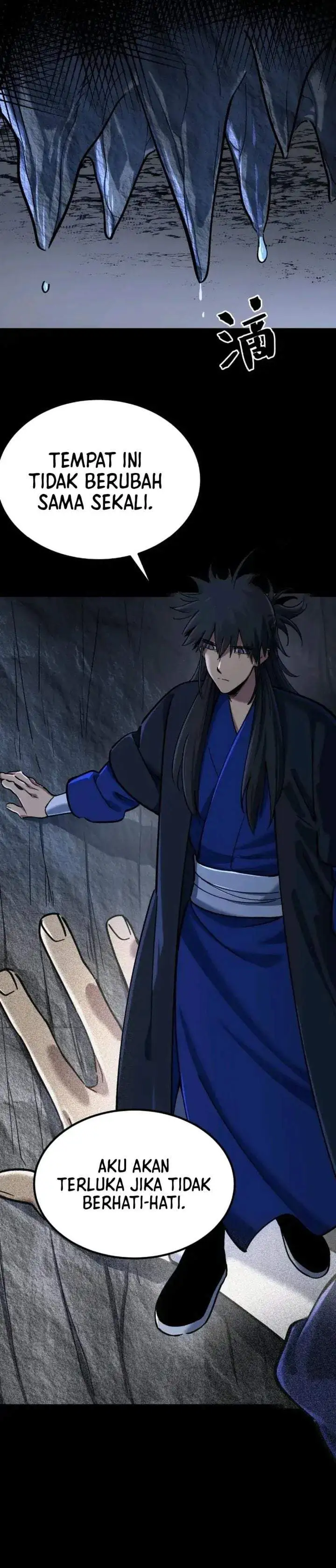 A Glimpse Into Jianghu Chapter 9