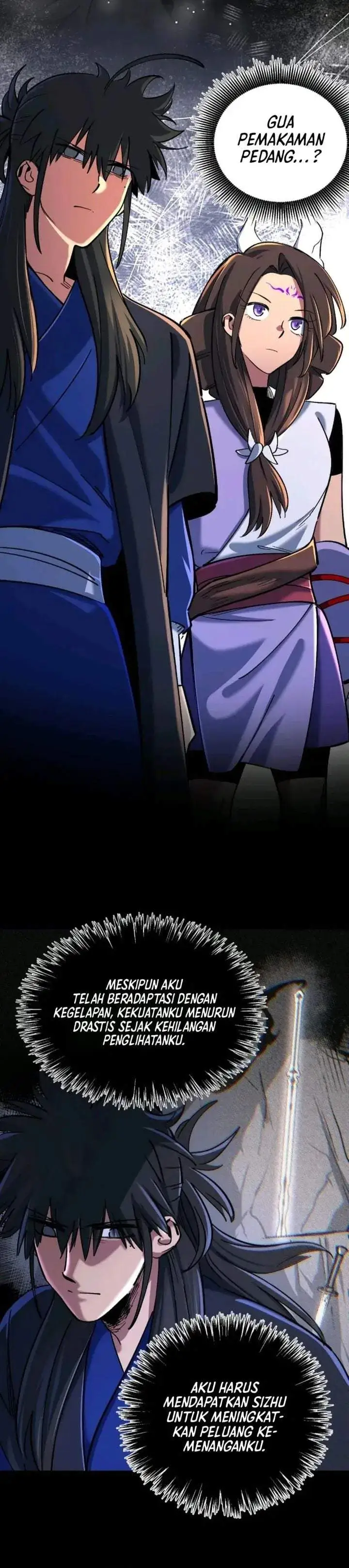 A Glimpse Into Jianghu Chapter 9