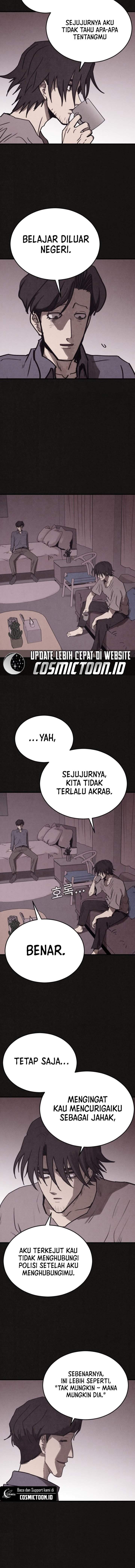 Suspicion of Plagiarism Chapter 8