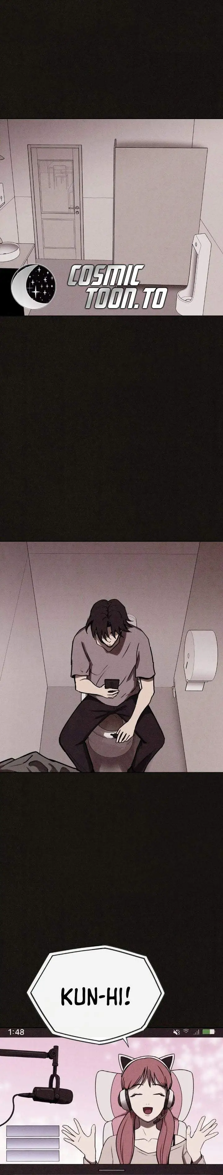 Suspicion of Plagiarism Chapter 9