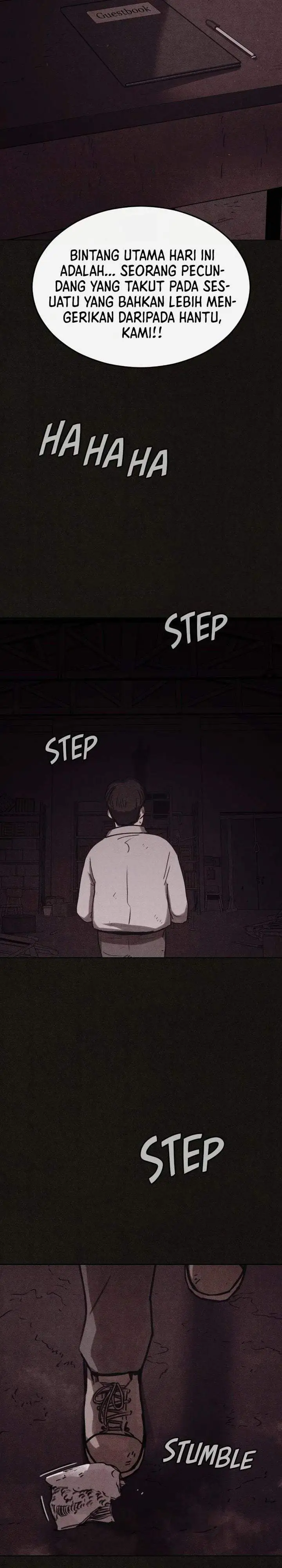 Suspicion of Plagiarism Chapter 9