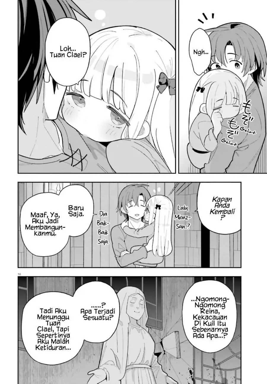 Mob Shisai Dakedo, Kono Sekai ga Otome Game dato Kizuita node Heroine wo Ikusei Shimasu Chapter 8