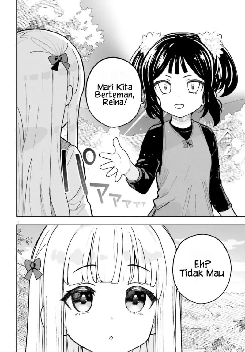 Mob Shisai Dakedo, Kono Sekai ga Otome Game dato Kizuita node Heroine wo Ikusei Shimasu Chapter 10