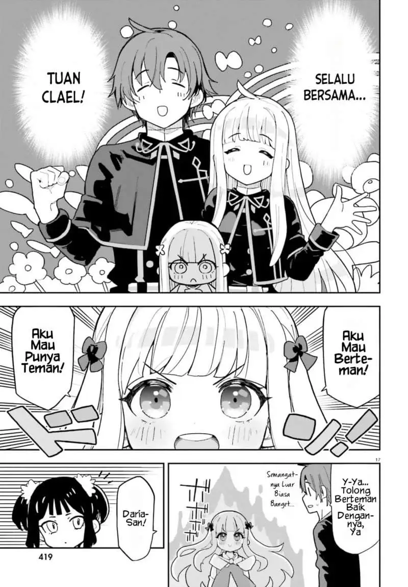 Mob Shisai Dakedo, Kono Sekai ga Otome Game dato Kizuita node Heroine wo Ikusei Shimasu Chapter 10