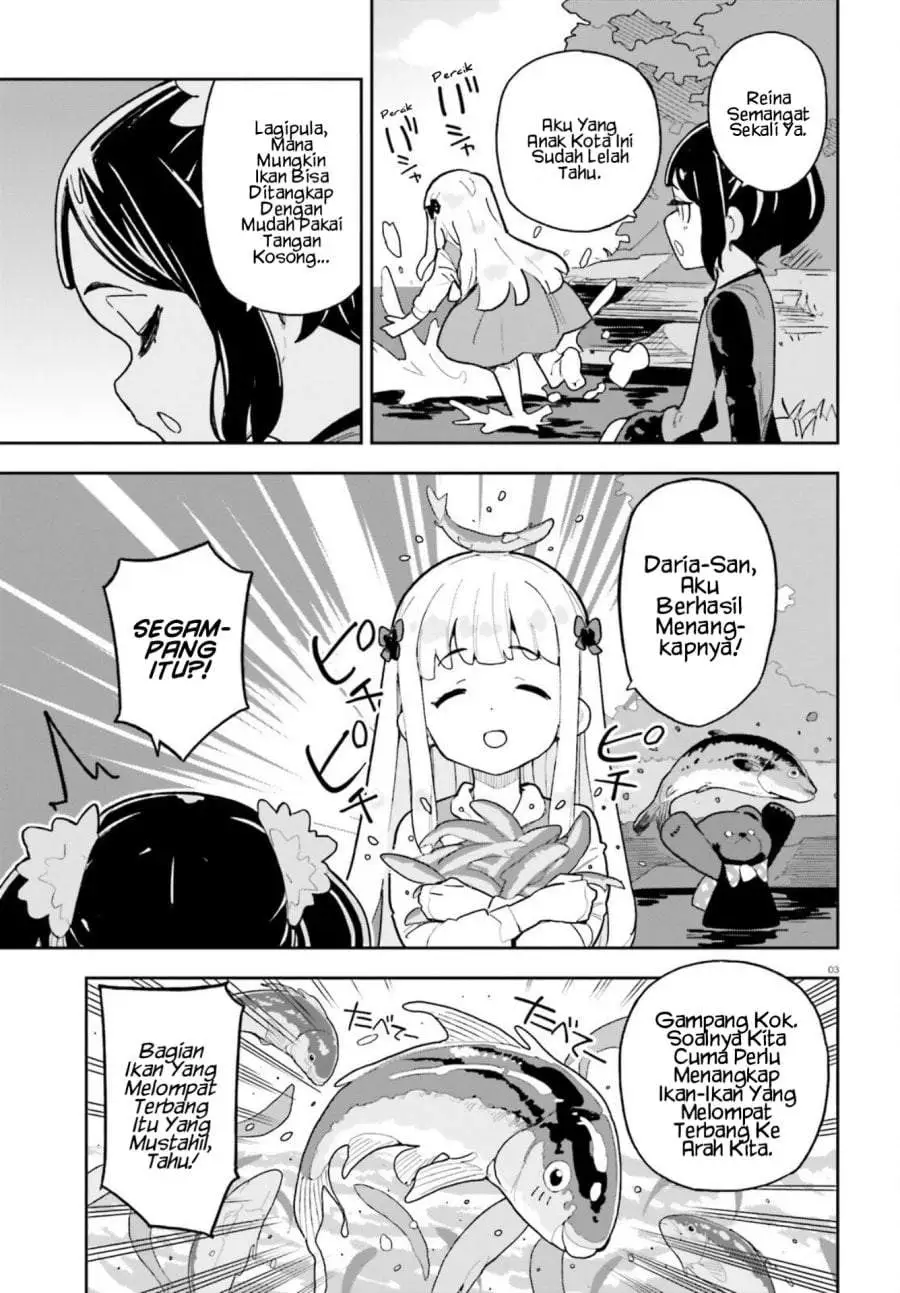 Mob Shisai Dakedo, Kono Sekai ga Otome Game dato Kizuita node Heroine wo Ikusei Shimasu Chapter 11