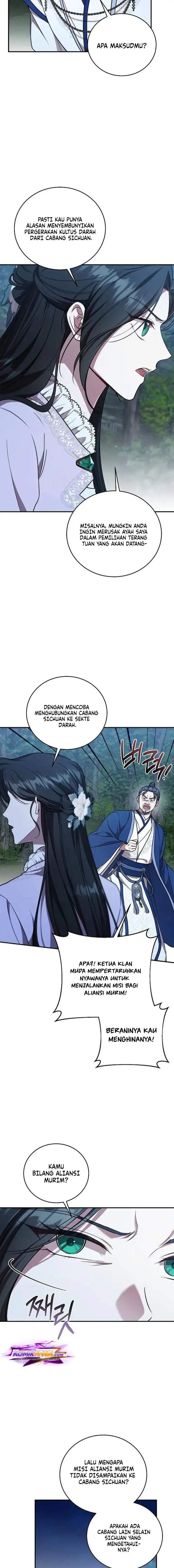 The Eldest Daughter of the Tang Clan of Sacheon Protects the Family Chapter 12