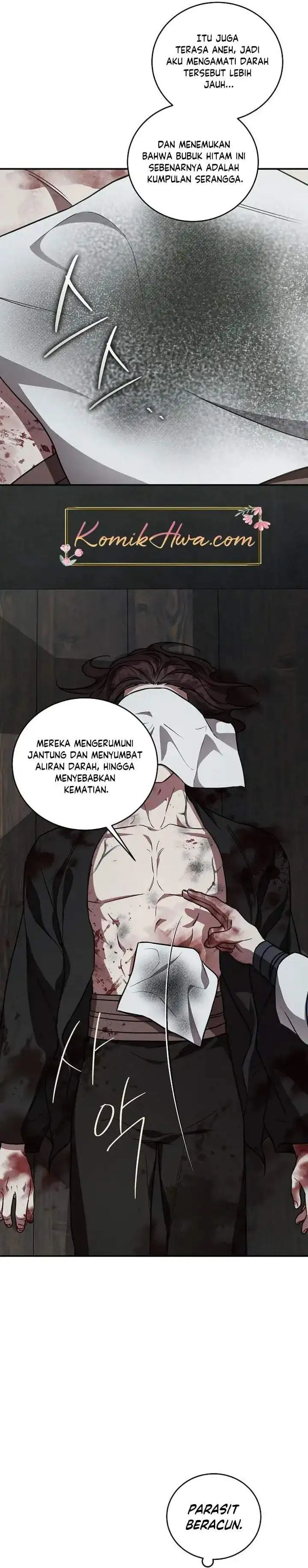The Eldest Daughter of the Tang Clan of Sacheon Protects the Family Chapter 13