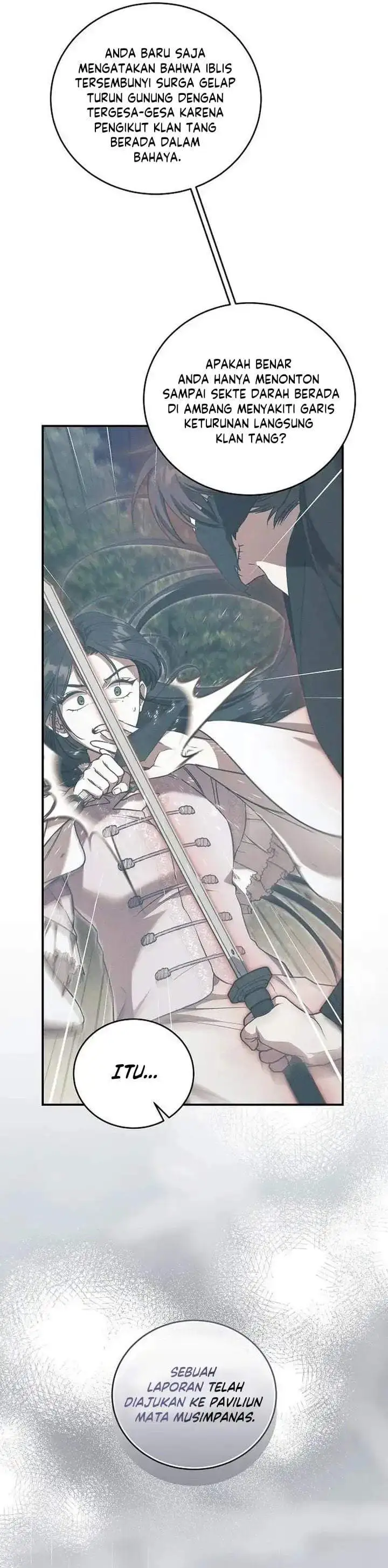 The Eldest Daughter of the Tang Clan of Sacheon Protects the Family Chapter 14