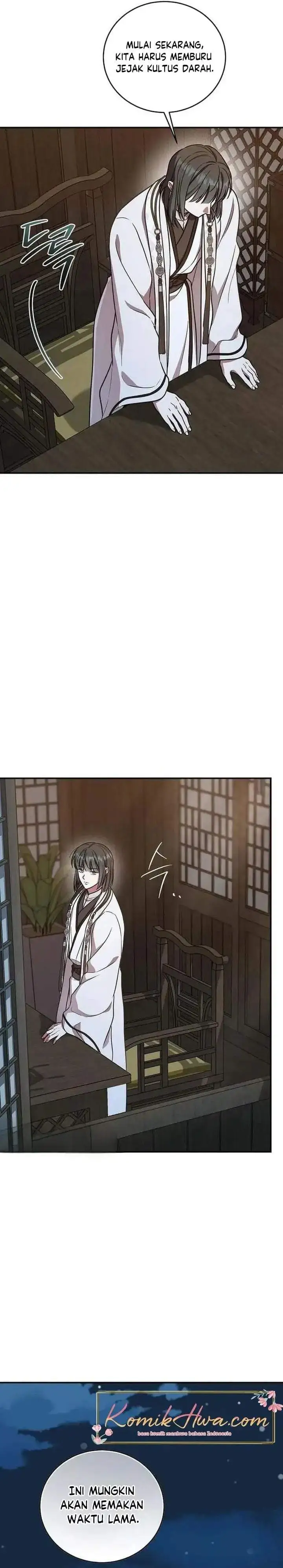 The Eldest Daughter of the Tang Clan of Sacheon Protects the Family Chapter 15