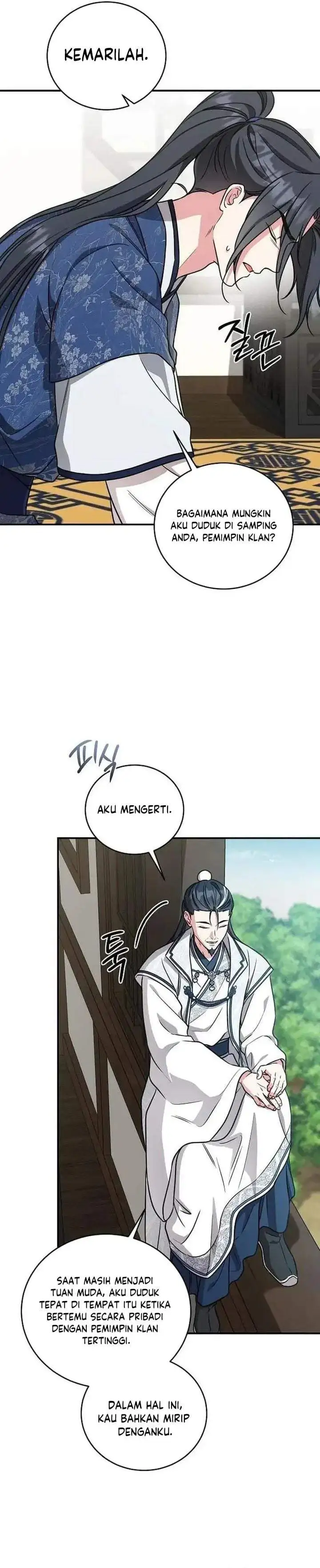 The Eldest Daughter of the Tang Clan of Sacheon Protects the Family Chapter 15