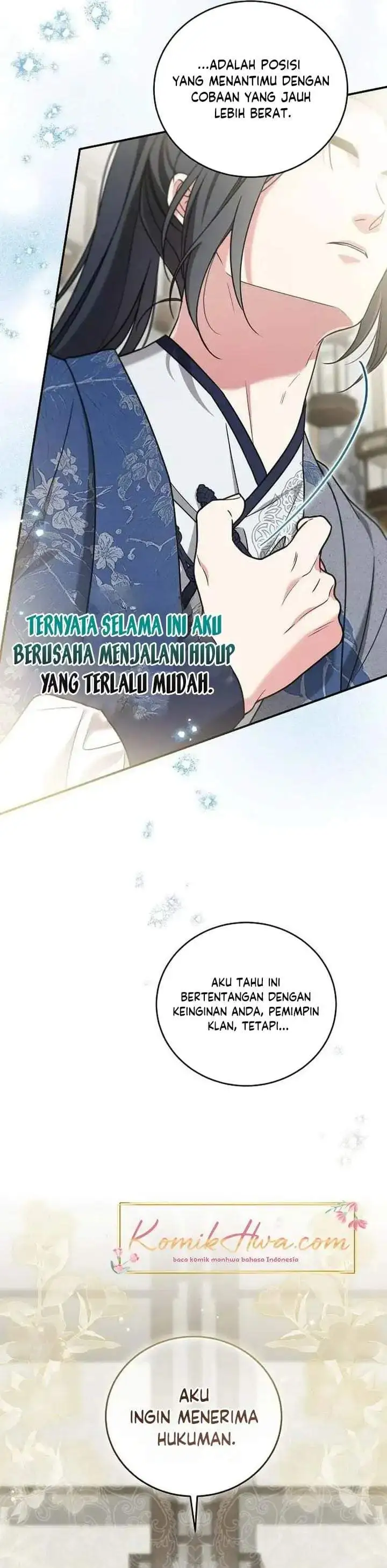 The Eldest Daughter of the Tang Clan of Sacheon Protects the Family Chapter 15