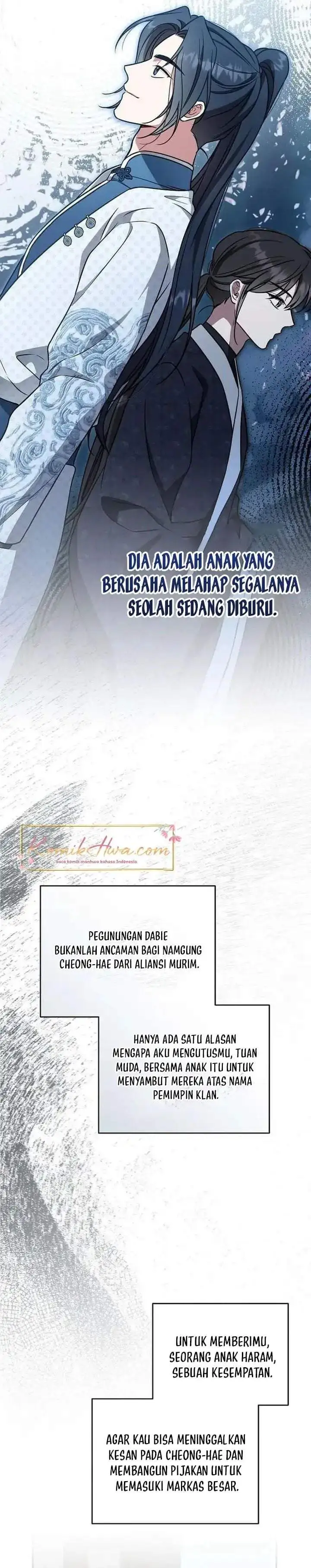 The Eldest Daughter of the Tang Clan of Sacheon Protects the Family Chapter 15