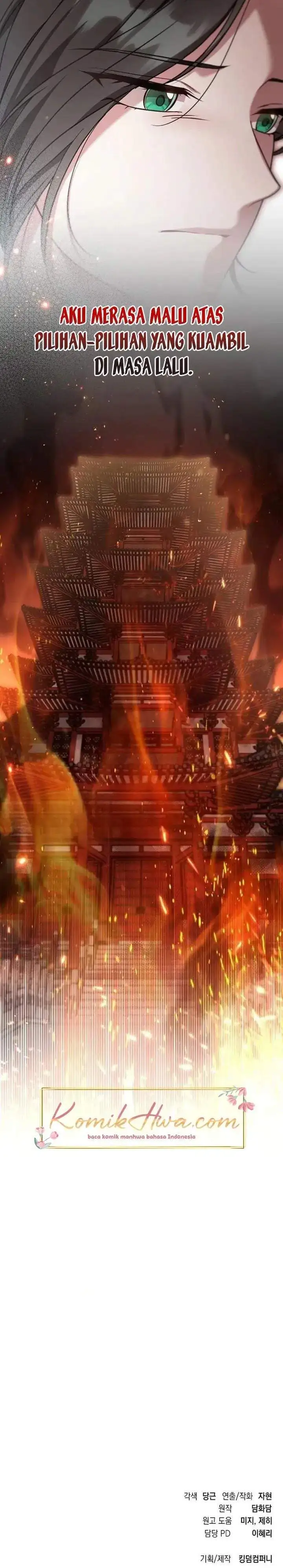 The Eldest Daughter of the Tang Clan of Sacheon Protects the Family Chapter 16