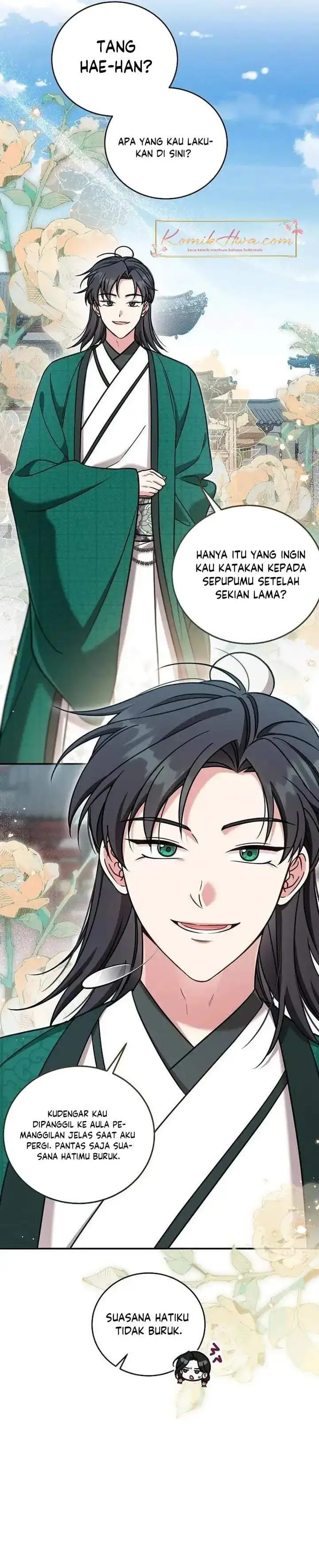 The Eldest Daughter of the Tang Clan of Sacheon Protects the Family Chapter 16