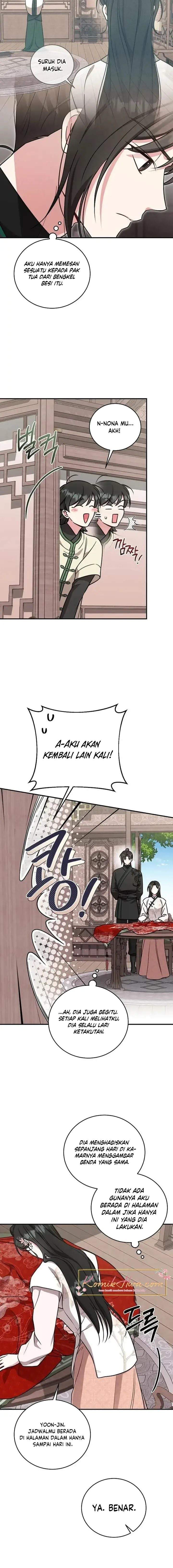 The Eldest Daughter of the Tang Clan of Sacheon Protects the Family Chapter 17