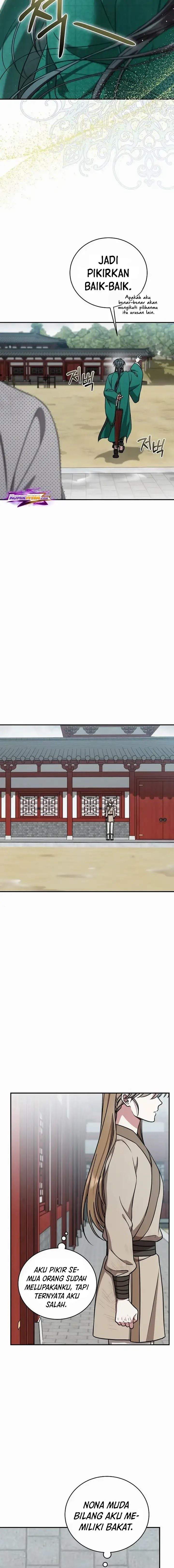The Eldest Daughter of the Tang Clan of Sacheon Protects the Family Chapter 19