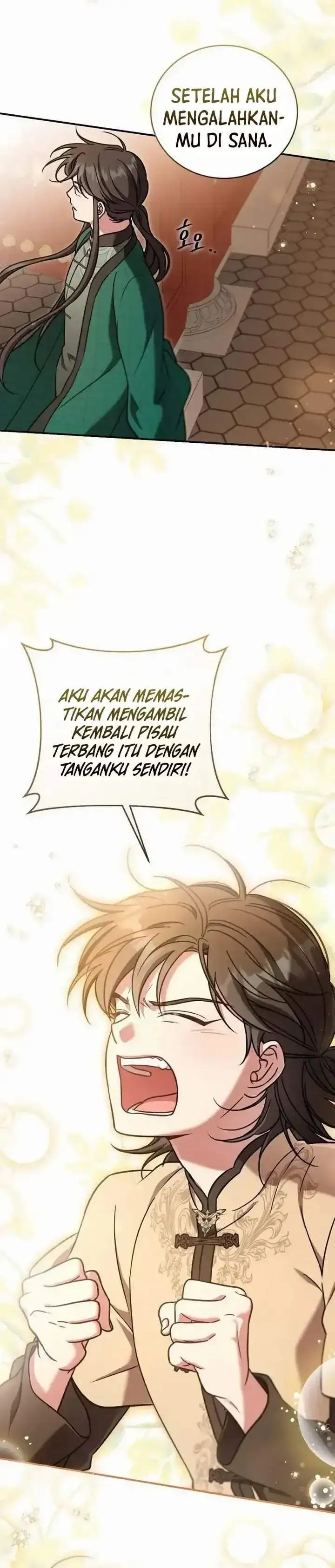 The Eldest Daughter of the Tang Clan of Sacheon Protects the Family Chapter 20