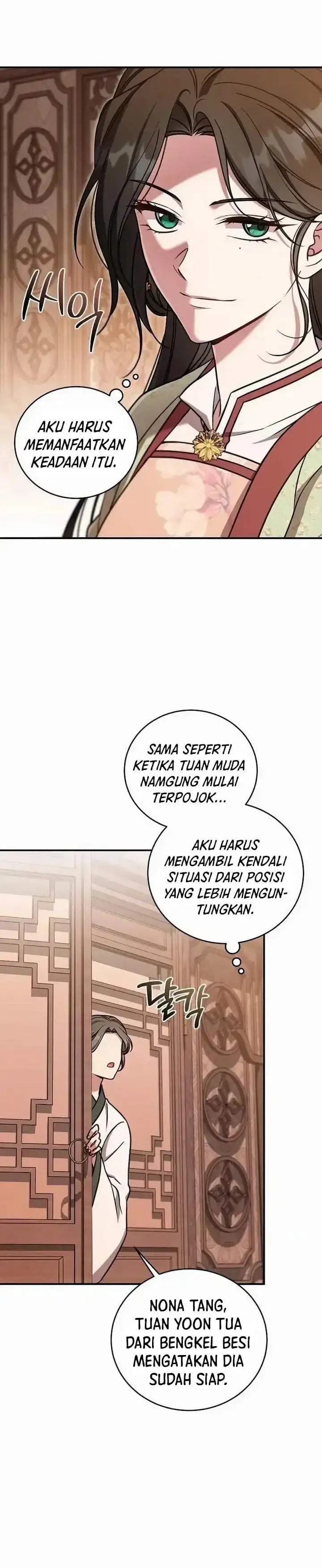 The Eldest Daughter of the Tang Clan of Sacheon Protects the Family Chapter 20