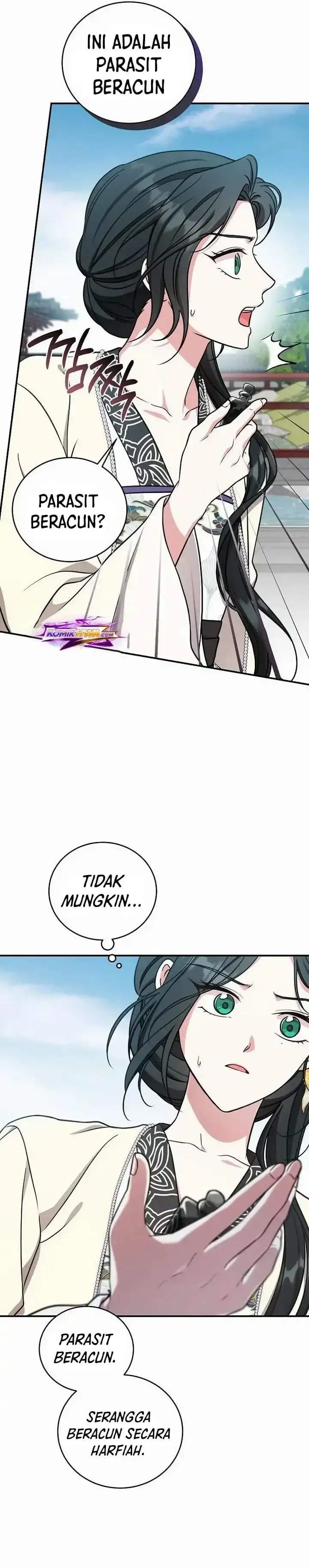 The Eldest Daughter of the Tang Clan of Sacheon Protects the Family Chapter 21
