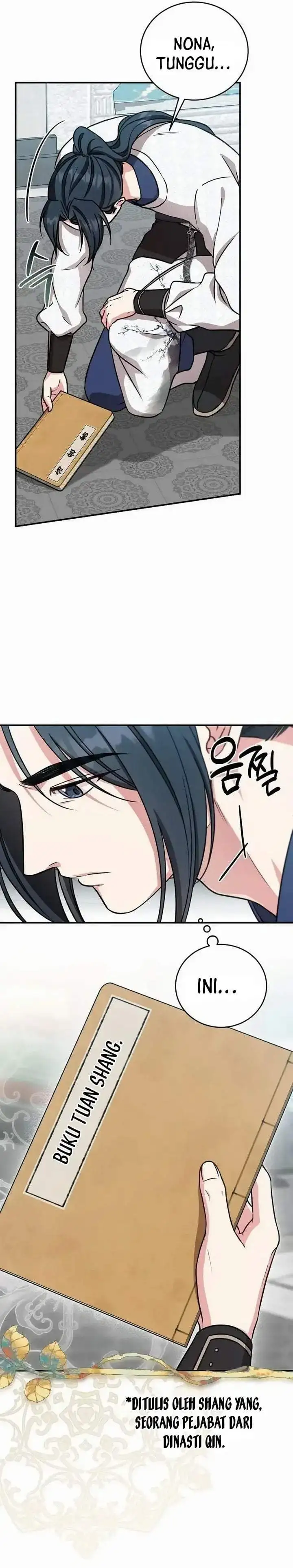 The Eldest Daughter of the Tang Clan of Sacheon Protects the Family Chapter 21
