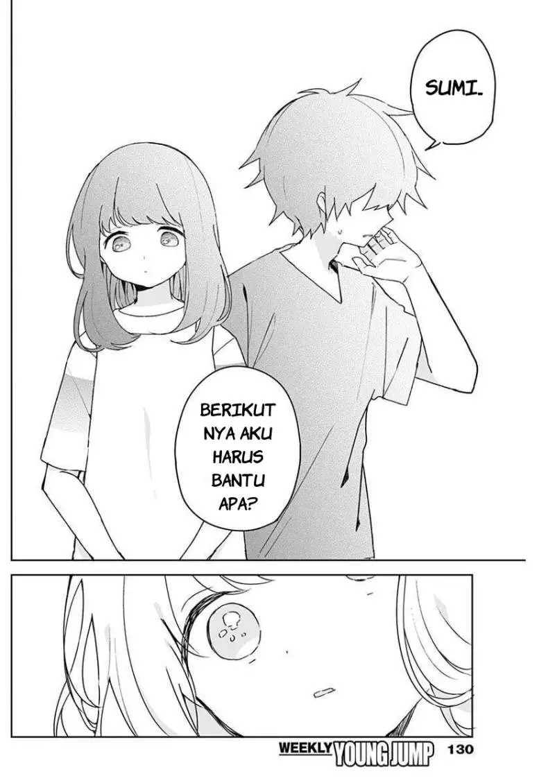 Osananananajimi Chapter 17