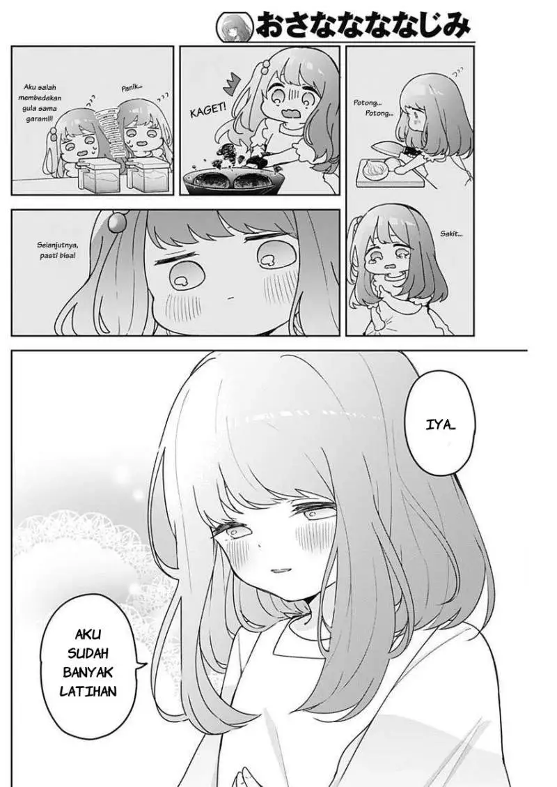 Osananananajimi Chapter 17