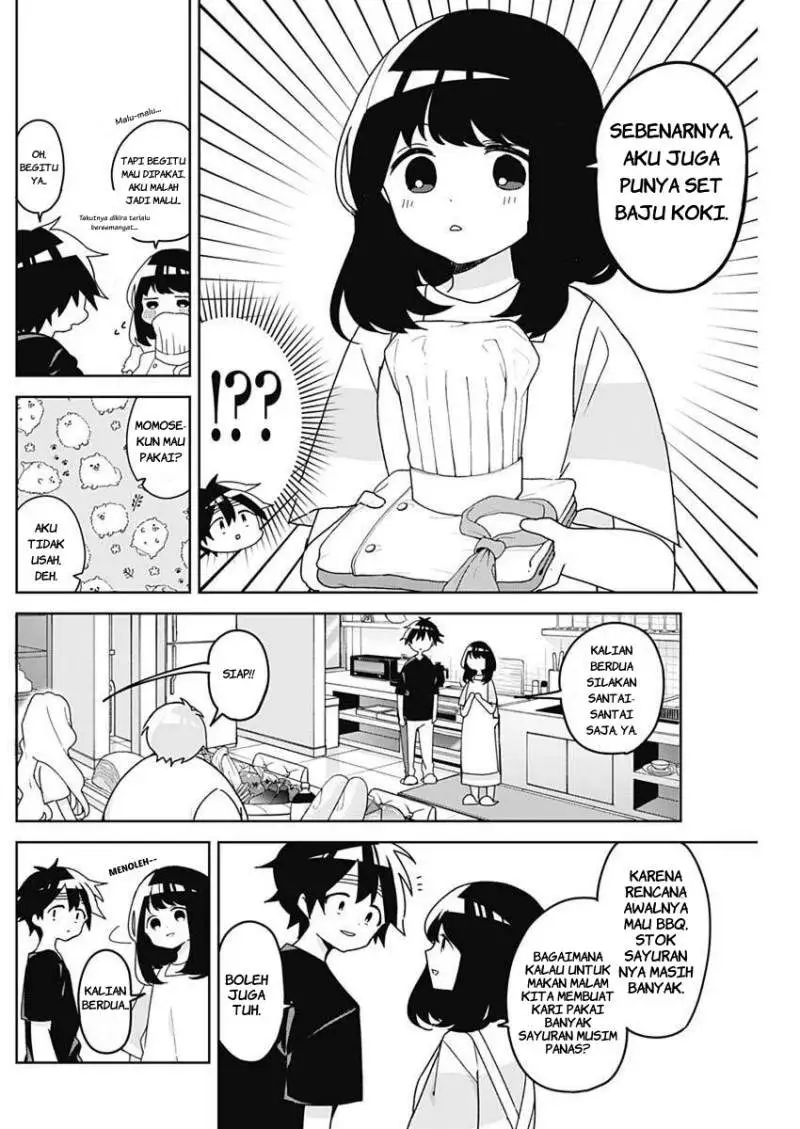 Osananananajimi Chapter 17
