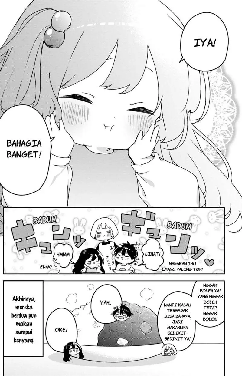 Osananananajimi Chapter 18.1