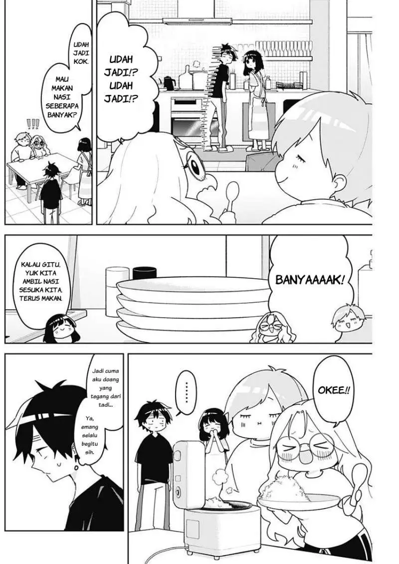Osananananajimi Chapter 18