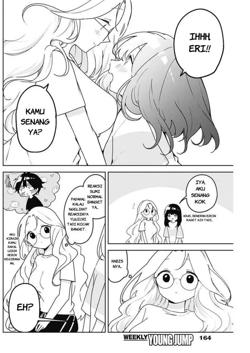 Osananananajimi Chapter 18